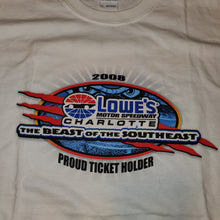 Load image into Gallery viewer, XL - 2008 Nascar Charolette Speedway Shirt