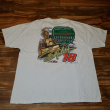 Load image into Gallery viewer, XL - Vintage Rare 2000 Bobby Labonte Nascar Champion Shirt