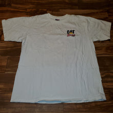 Load image into Gallery viewer, XL - Vintage Scott Wimmer CAT Nascar Shirt