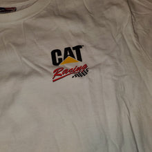 Load image into Gallery viewer, XL - Vintage Scott Wimmer CAT Nascar Shirt