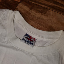 Load image into Gallery viewer, XL - Vintage Scott Wimmer CAT Nascar Shirt