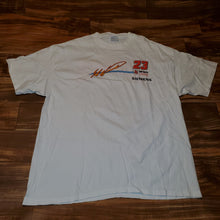 Load image into Gallery viewer, L/XL - Vintage 2002 Scott Wimmer Nascar Shirt