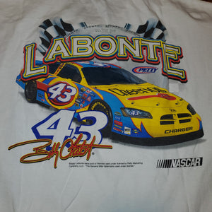 XL - Vintage Rare Bobby Labonte Cheerios Nascar Shirt