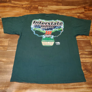 XL - Vintage 2000 Bobby Labonte Interstate Batteries Nascar Shirt
