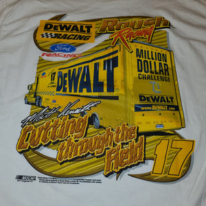 XL - Vintage 2003 Dewalt Matt Kenseth Nascar Shirt
