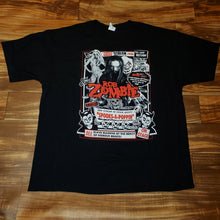 Load image into Gallery viewer, XL/XXL - Vintage 2002 Rob Zombie Tour Shirt
