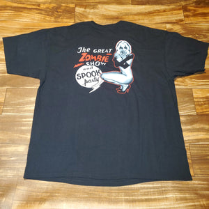 XL/XXL - Vintage 2002 Rob Zombie Tour Shirt