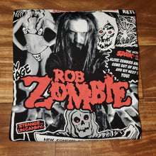 Load image into Gallery viewer, XL/XXL - Vintage 2002 Rob Zombie Tour Shirt