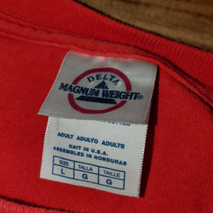 L - Vintage Kevin Harvick Pennzoil Nascar Shirt