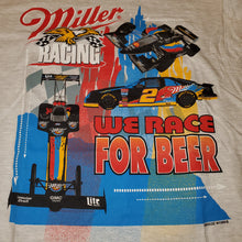 Load image into Gallery viewer, L - Vintage Rare Rusty Wallace Larry Dixon Nascar Shirt