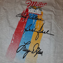Load image into Gallery viewer, L - Vintage Rare Rusty Wallace Larry Dixon Nascar Shirt