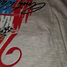 Load image into Gallery viewer, L - Vintage Rare Rusty Wallace Larry Dixon Nascar Shirt