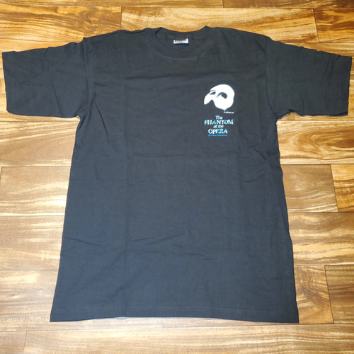 L - Vintage 1986 The Phantom of the Opera Shirt