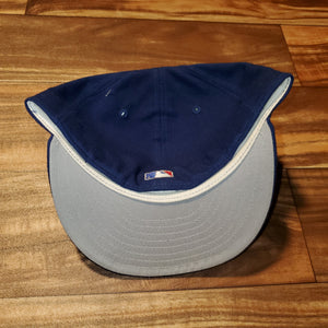 NEW Vintage Blue Jays MLB Fitted Hat Size 7 ½
