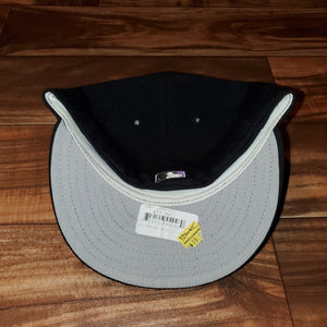 NEW Vintage Tampa Bay Rays MLB Fitted Hat Size 6 ⅞