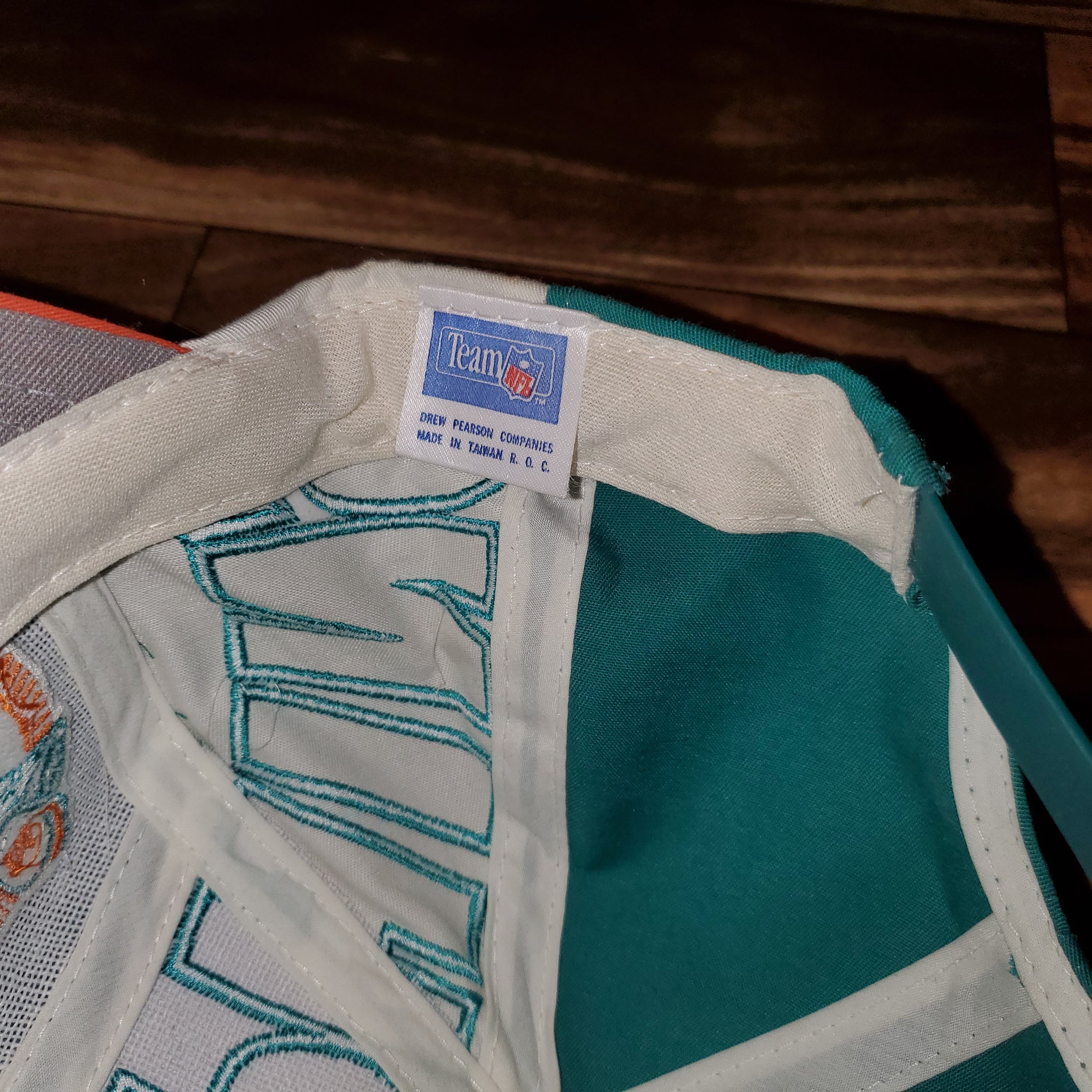 Vintage Rare Miami Dolphins Hat – Twisted Thrift