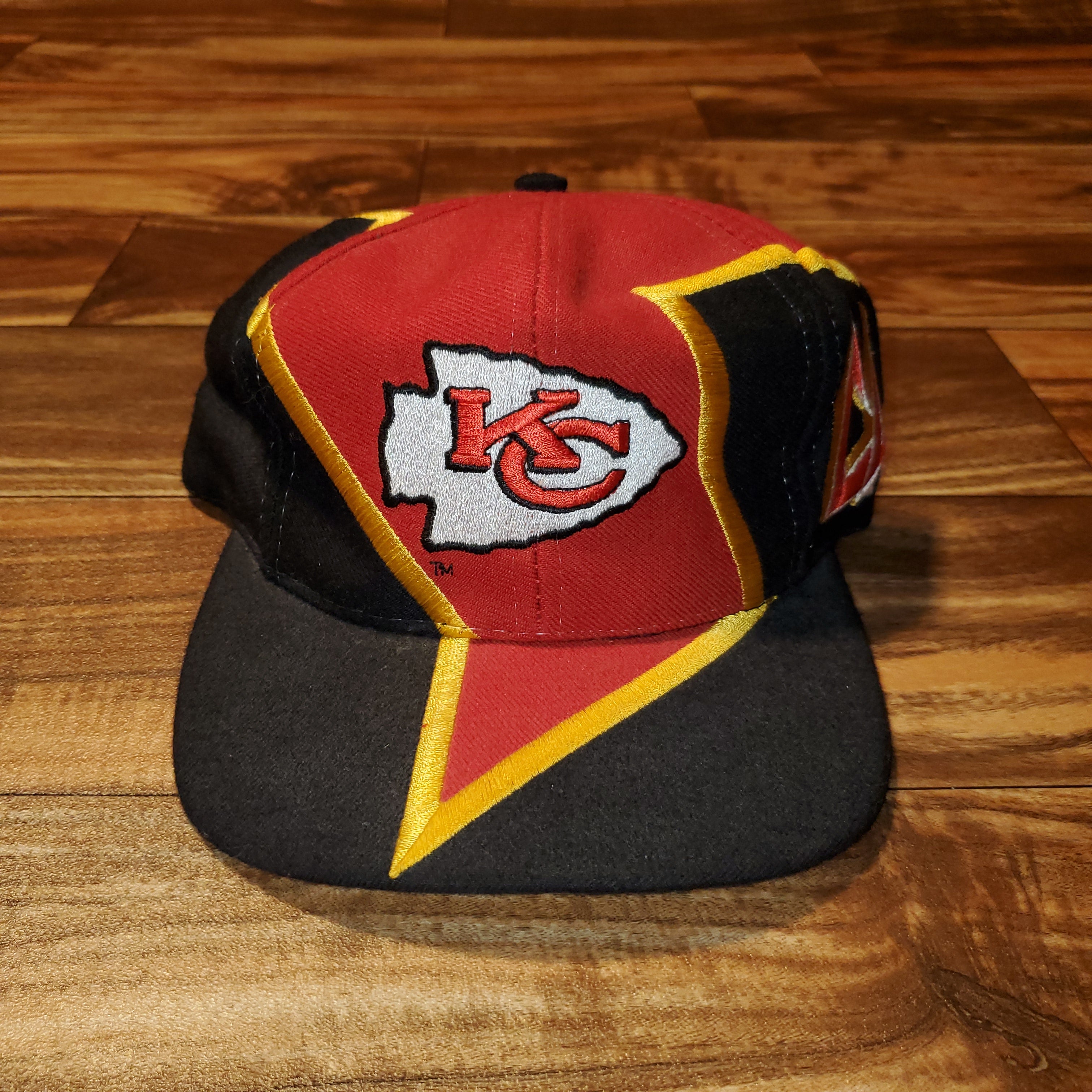 Vintage Kansas City Chiefs Hat – Twisted Thrift