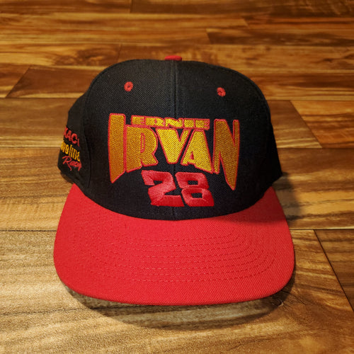 Vintage Ernie Irvan Texaco Havoline Nascar Hat