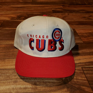 Vintage Chicago Cubs Hat