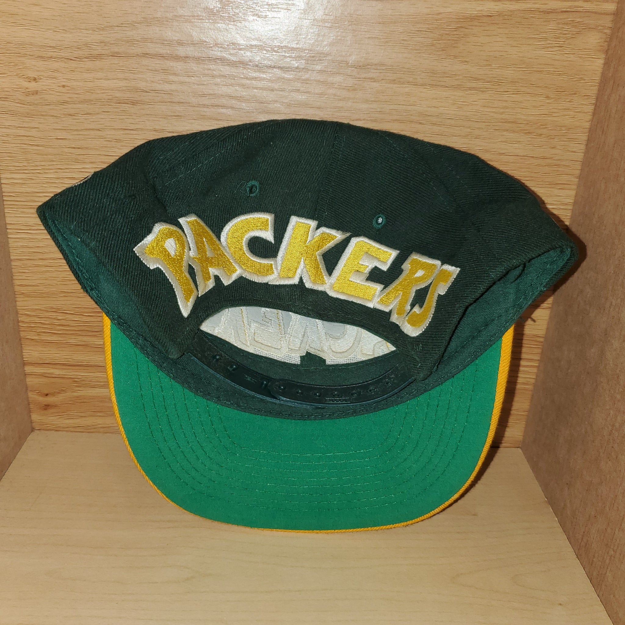 Vintage Green Bay Packers Annco Hat – Twisted Thrift