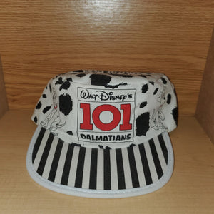 Vintage Youth 101 Dalmatians Painters Hat
