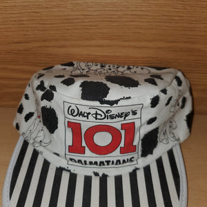 Vintage Youth 101 Dalmatians Painters Hat