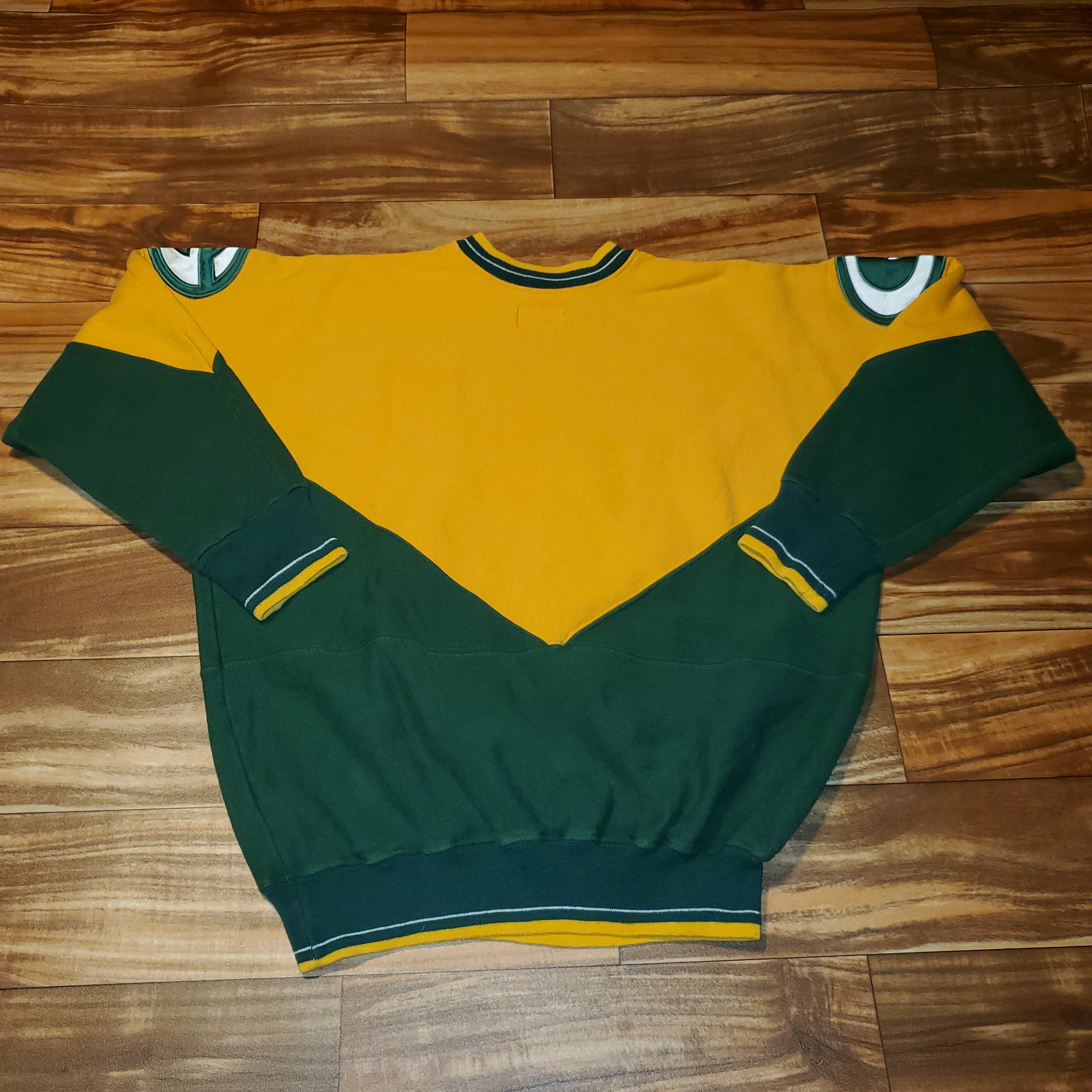 M - Vintage Green Bay Packers Sweater – Twisted Thrift