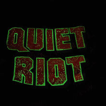 Load image into Gallery viewer, M - Vintage RARE 1980s Quiet Riot Critical Condition Album Shirt
