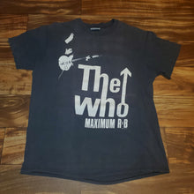 Load image into Gallery viewer, M - Vintage 1989 The Who The Kids Are Alright Tour Shirt