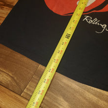 Load image into Gallery viewer, L/XL - Vintage RARE 1989 Rolling Stones Shirt