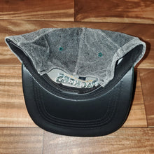 Load image into Gallery viewer, Vintage Green Bay Packers Grey Leather Hat