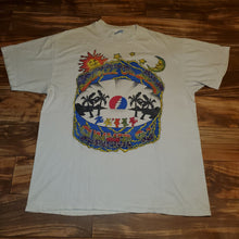 Load image into Gallery viewer, XL - Vintage Rare Grateful Dead 1993 Summer Tour Shirt