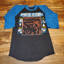 Load image into Gallery viewer, M - Vintage Rare 1985 Tour The Power Station Shirt