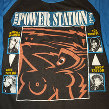 Load image into Gallery viewer, M - Vintage Rare 1985 Tour The Power Station Shirt
