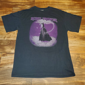 L - Vintage RARE Robin Trower 1989 Passion Tour Shirt