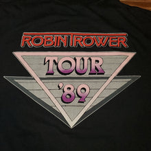 Load image into Gallery viewer, L - Vintage RARE Robin Trower 1989 Passion Tour Shirt