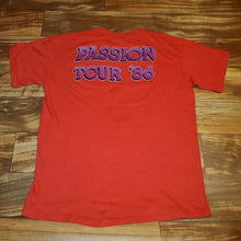 Load image into Gallery viewer, L - Vintage RARE Robin Trower 1986 Passion Tour Shirt