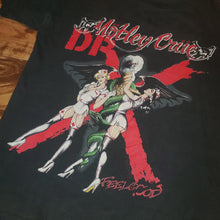 Load image into Gallery viewer, L - Vintage RARE Motley Crue 1989/1990 Dr X Feel Good Tour Shirt