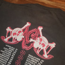 Load image into Gallery viewer, L - Vintage RARE Motley Crue 1989/1990 Dr X Feel Good Tour Shirt
