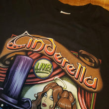 Load image into Gallery viewer, L - Vintage RARE Cinderella Motley Crue Tour Shirt