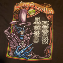 Load image into Gallery viewer, L - Vintage RARE Cinderella Motley Crue Tour Shirt