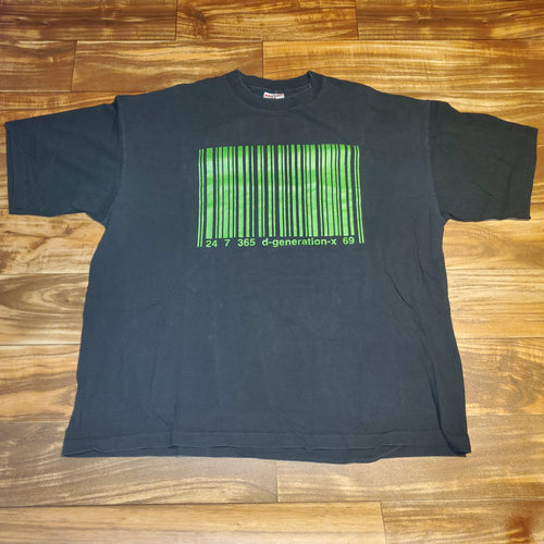XL/XXL - Vintage RARE D Generation X If you can't beat it...SUCK IT Shirt