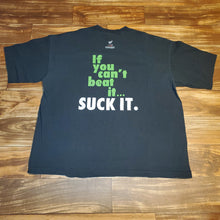 Load image into Gallery viewer, XL/XXL - Vintage RARE D Generation X If you can&#39;t beat it...SUCK IT Shirt
