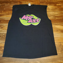 Load image into Gallery viewer, XL/XXL - Vintage RARE 1999 WWF Mr Ass Sleeveless Shirt