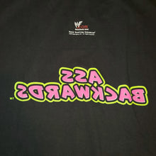 Load image into Gallery viewer, XL/XXL - Vintage RARE 1999 WWF Mr Ass Sleeveless Shirt