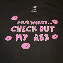 Load image into Gallery viewer, XL/XXL - Vintage RARE Mr Ass 1996 WWF Wrestling Shirt