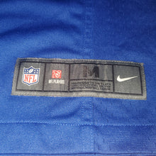 Load image into Gallery viewer, L/XL - New York Giants Odell Beckham Jr Nike On Field Jersey