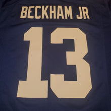 Load image into Gallery viewer, L/XL - New York Giants Odell Beckham Jr Nike On Field Jersey