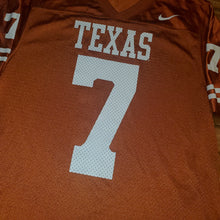 Load image into Gallery viewer, L/XL - Vintage Nike Texas Longhorns College Jersey #7