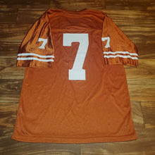 Load image into Gallery viewer, L/XL - Vintage Nike Texas Longhorns College Jersey #7
